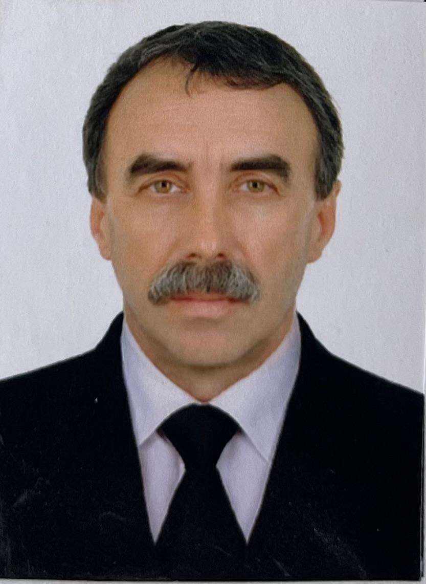 Белозубов Александр Дмитриевич