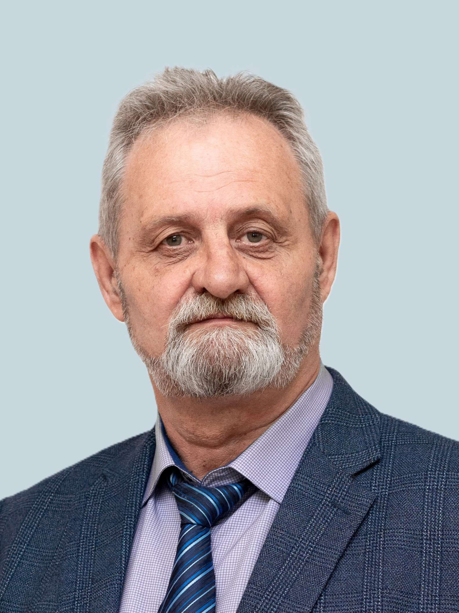 Макушев Игорь Викторович