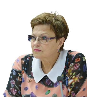 Олейник Надежда Богдановна