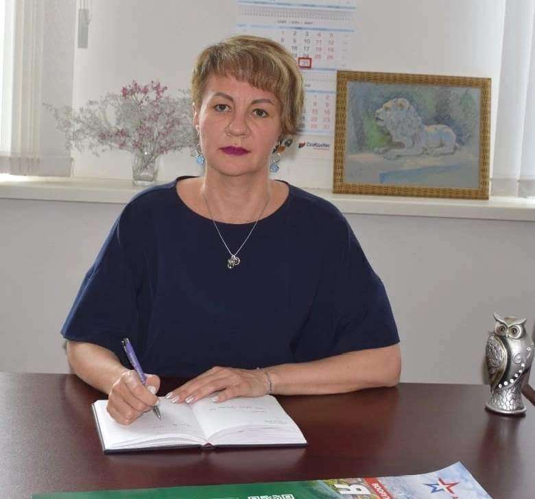 Васильева Татьяна Павловна