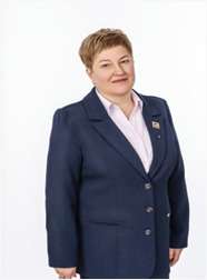 Воронова Елена Евгеньевна