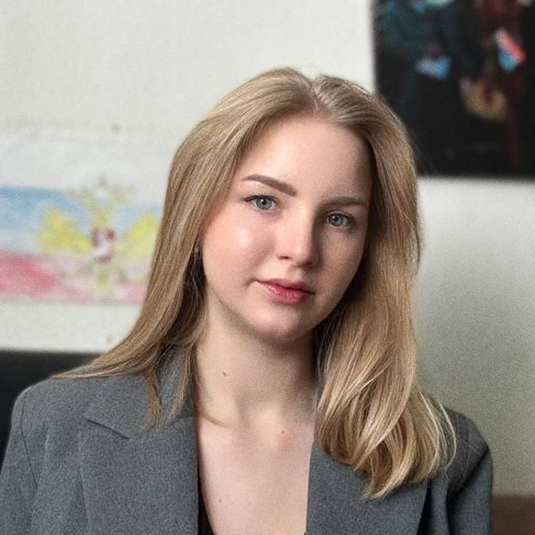 Ковдря Анастасия Витальевна