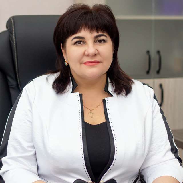 Плитниченко Надежда Юрьевна