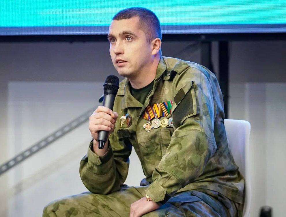 Остапенко Александр Сергеевич