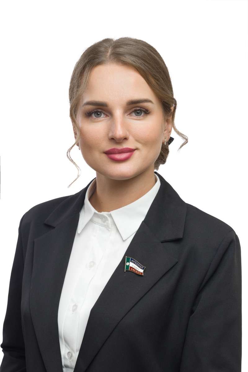 Кочергина Анастасия Валерьевна