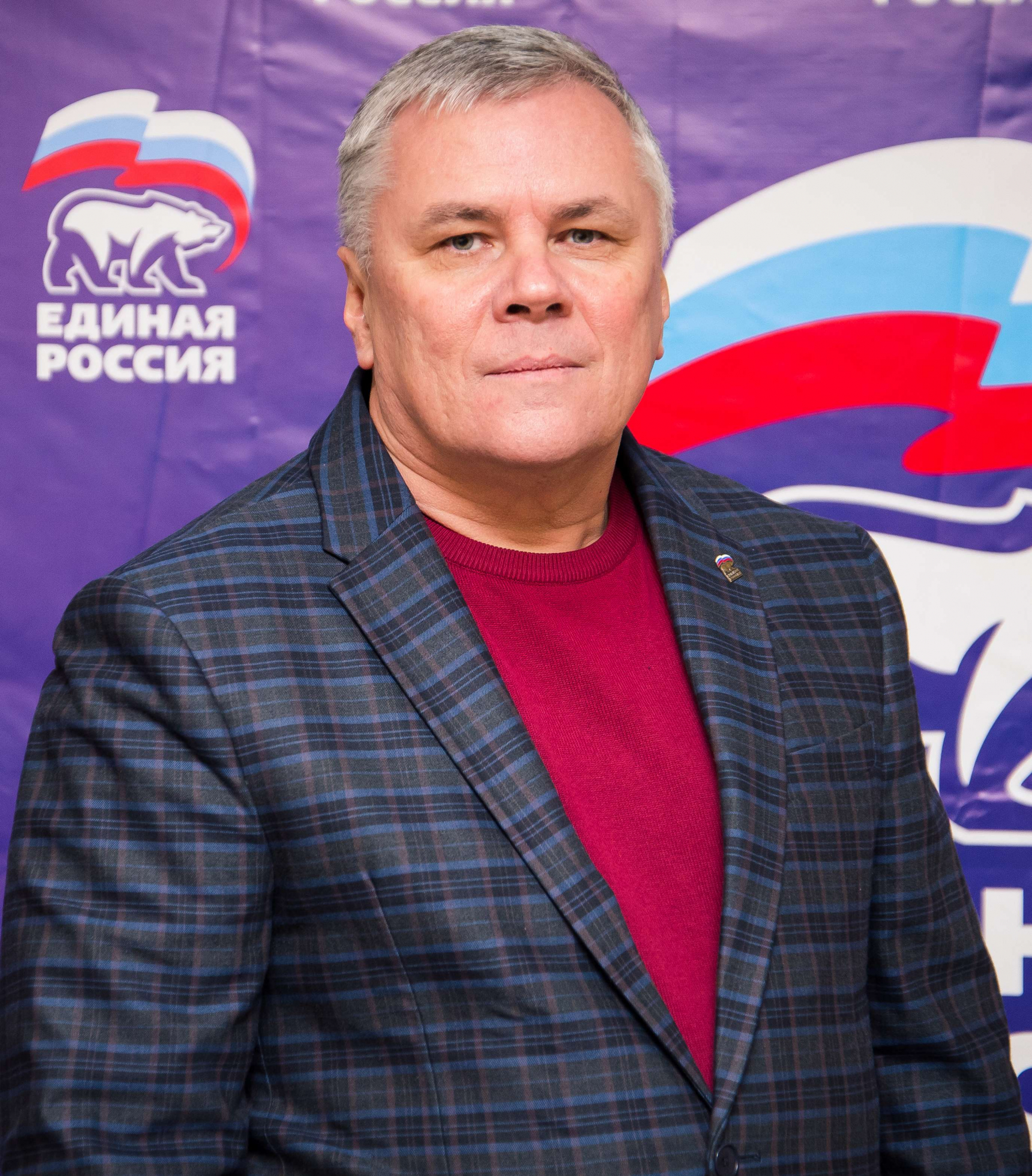 Зайченко Николай Михайлович