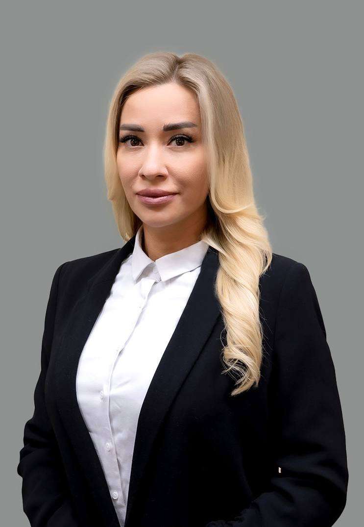 Алиева Сабина Эльдаровна