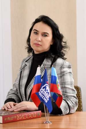 Пащенко Яна Валерьевна