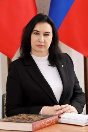 Пащенко Яна Валерьевна