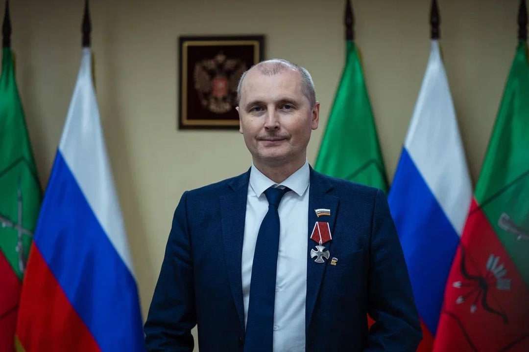 Зубарев Максим Юрьевич