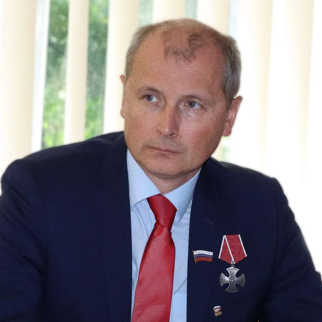 Зубарев Максим Юрьевич