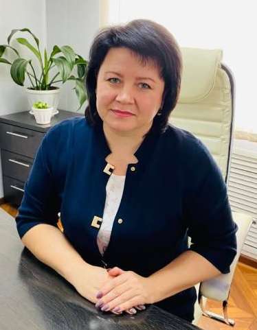 Чернолуцкая Ольга Валерьевна