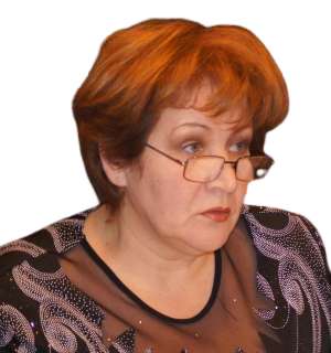 Ерисова Ирина Алексеевна
