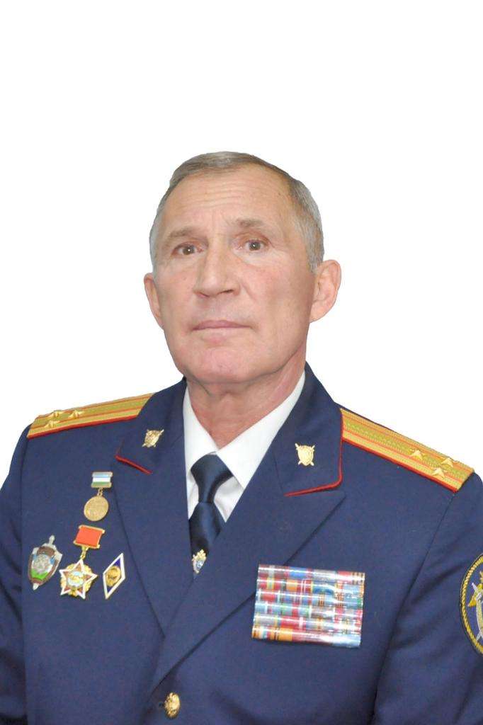 Гурьев Виктор Михайлович