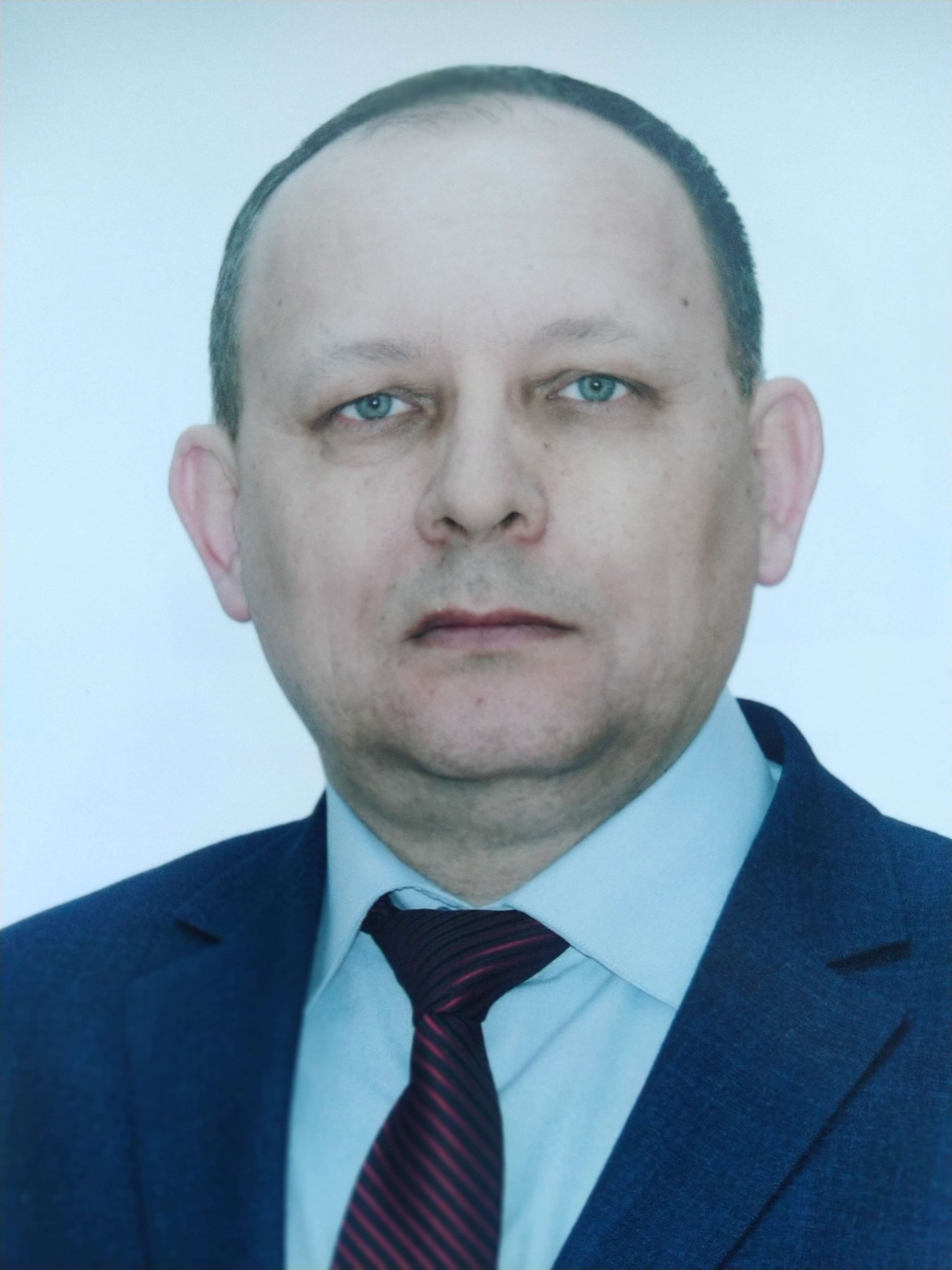 Голев Владимир Александрович