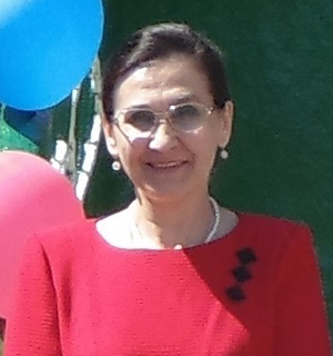Гурдина Зяйтюня Джиганшиновна
