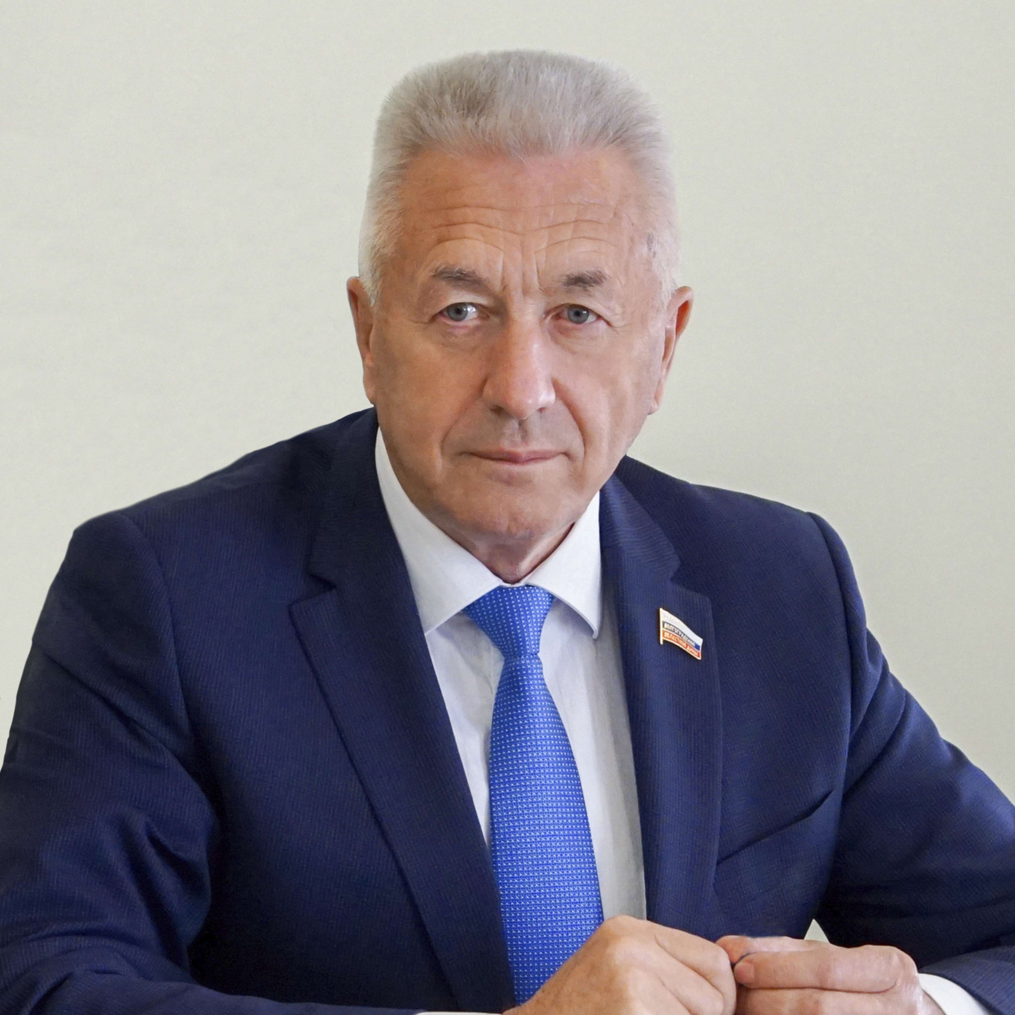 Блошкин Александр Иванович