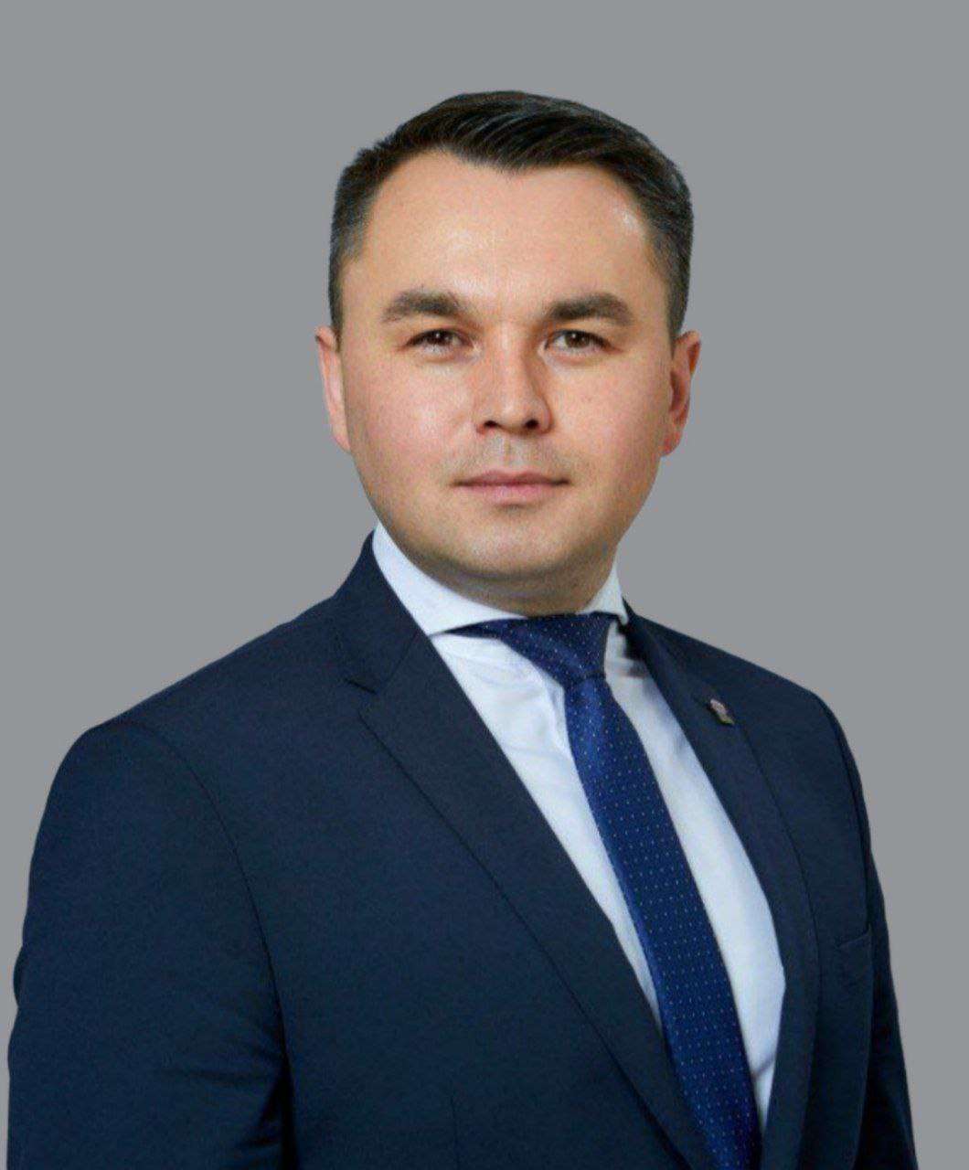 Насретдинов Руслан Фанависович