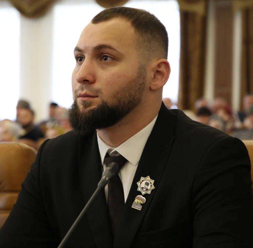 Гехаев Адам Алиевич
