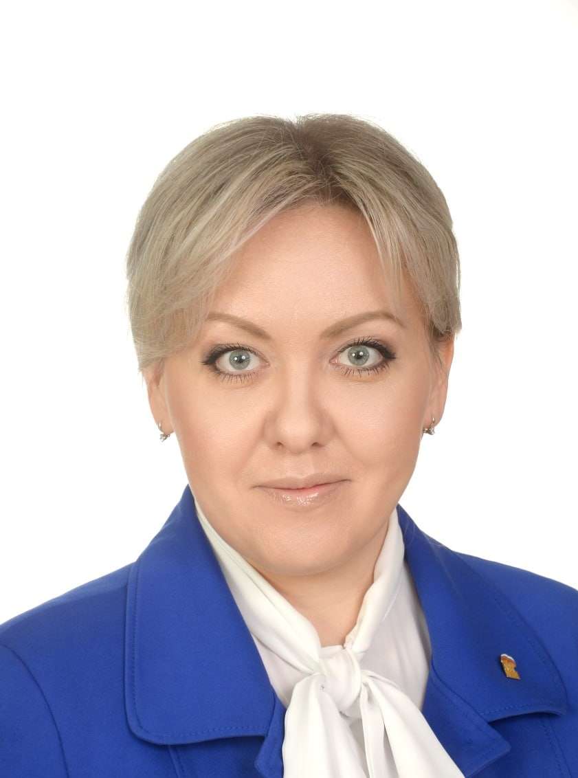Мевша Ольга Владимировна