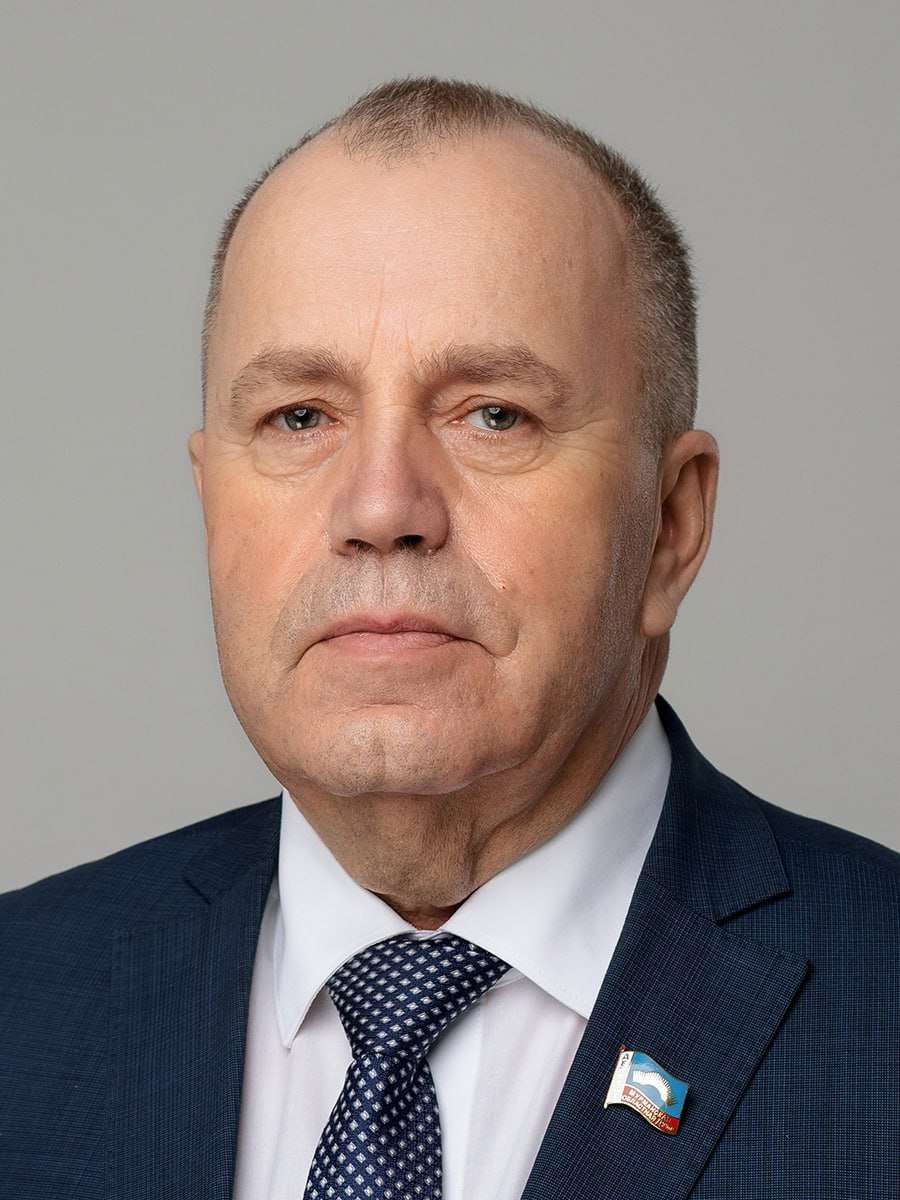Дубовой Сергей Михайлович
