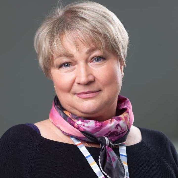 Соломонова Нина Васильевна