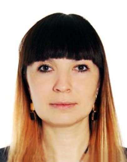 Мажара Евгения Анатольевна