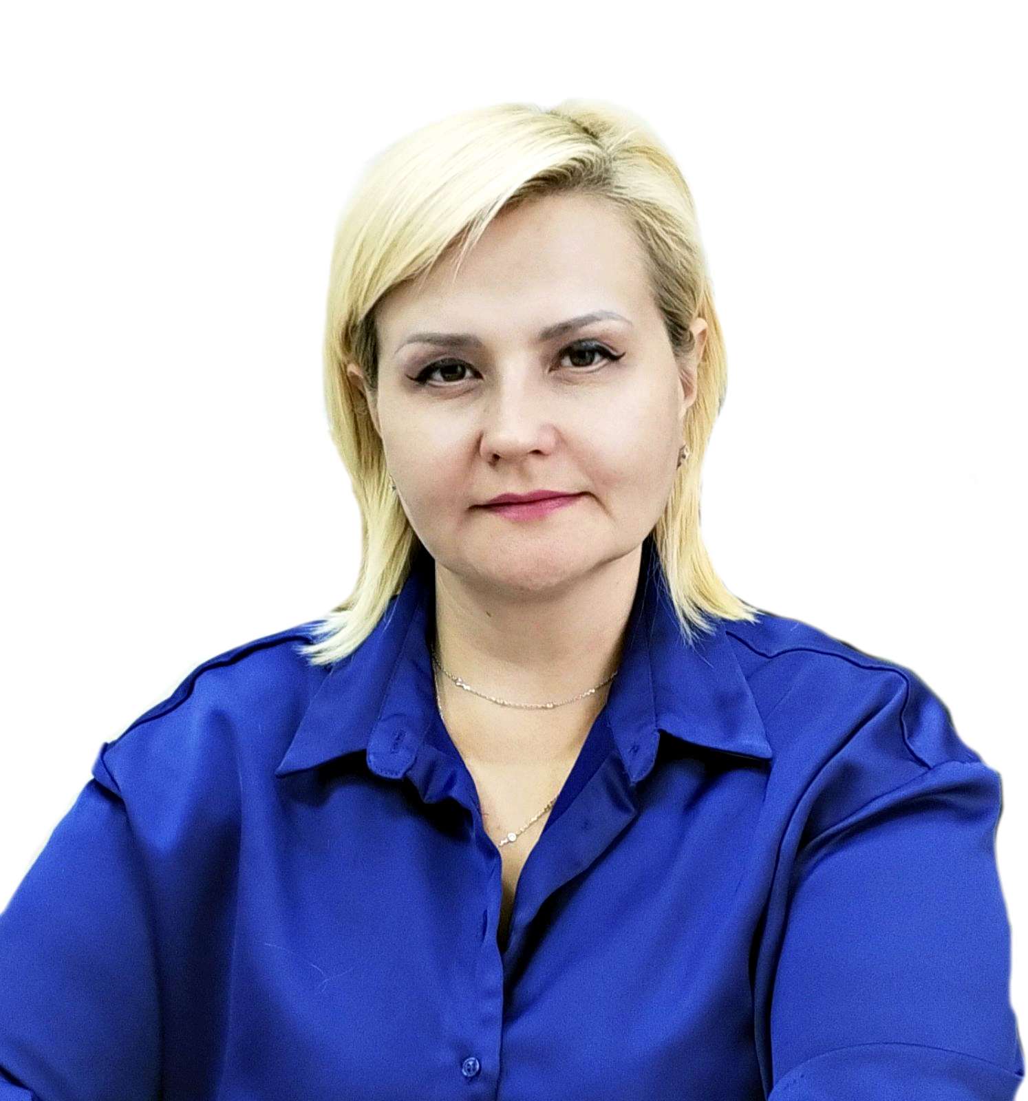 Куземская Наталья Владимировна
