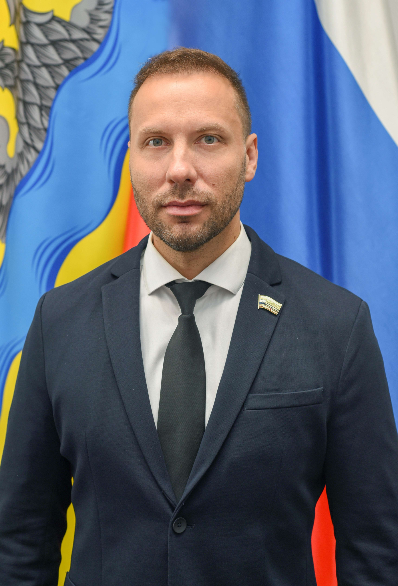 Селютин Александр Александрович