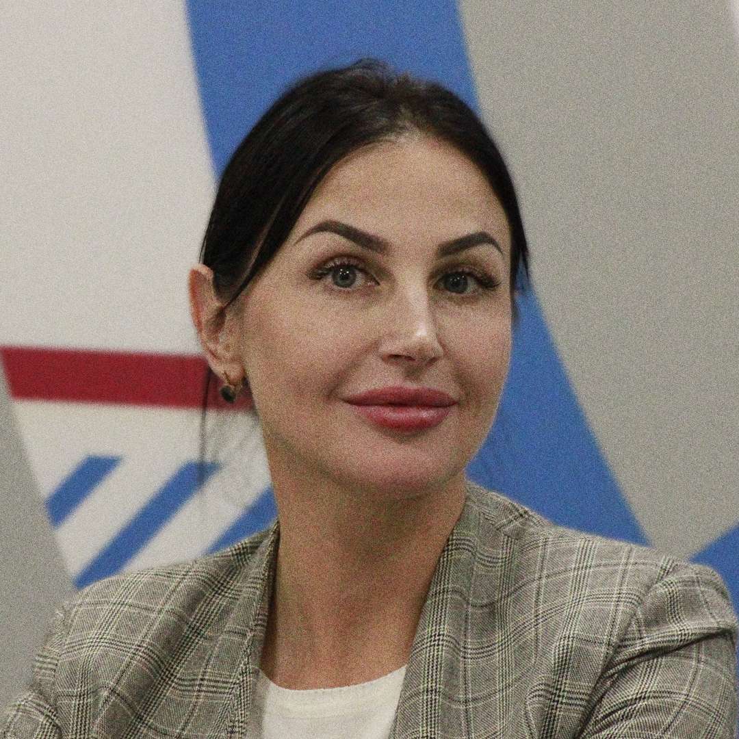Рожкова Вероника Викторовна