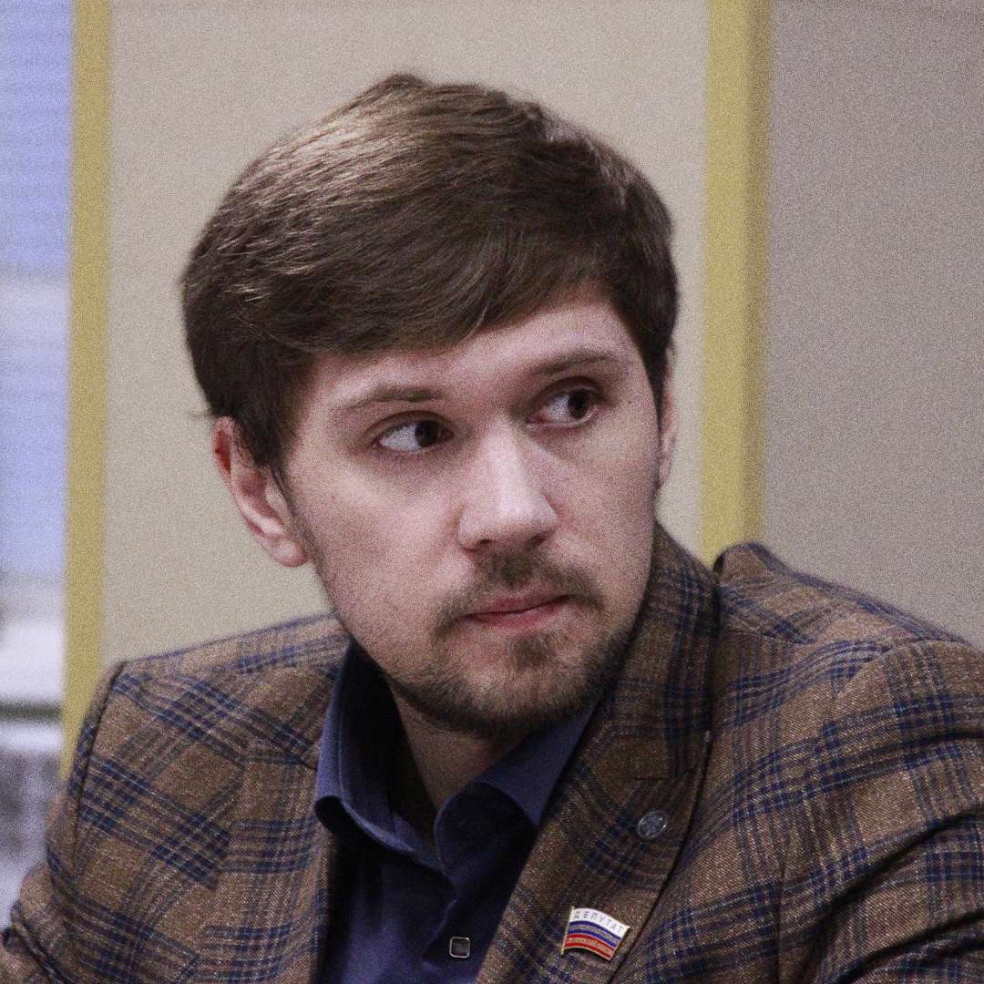 Любезный Максим Владимирович