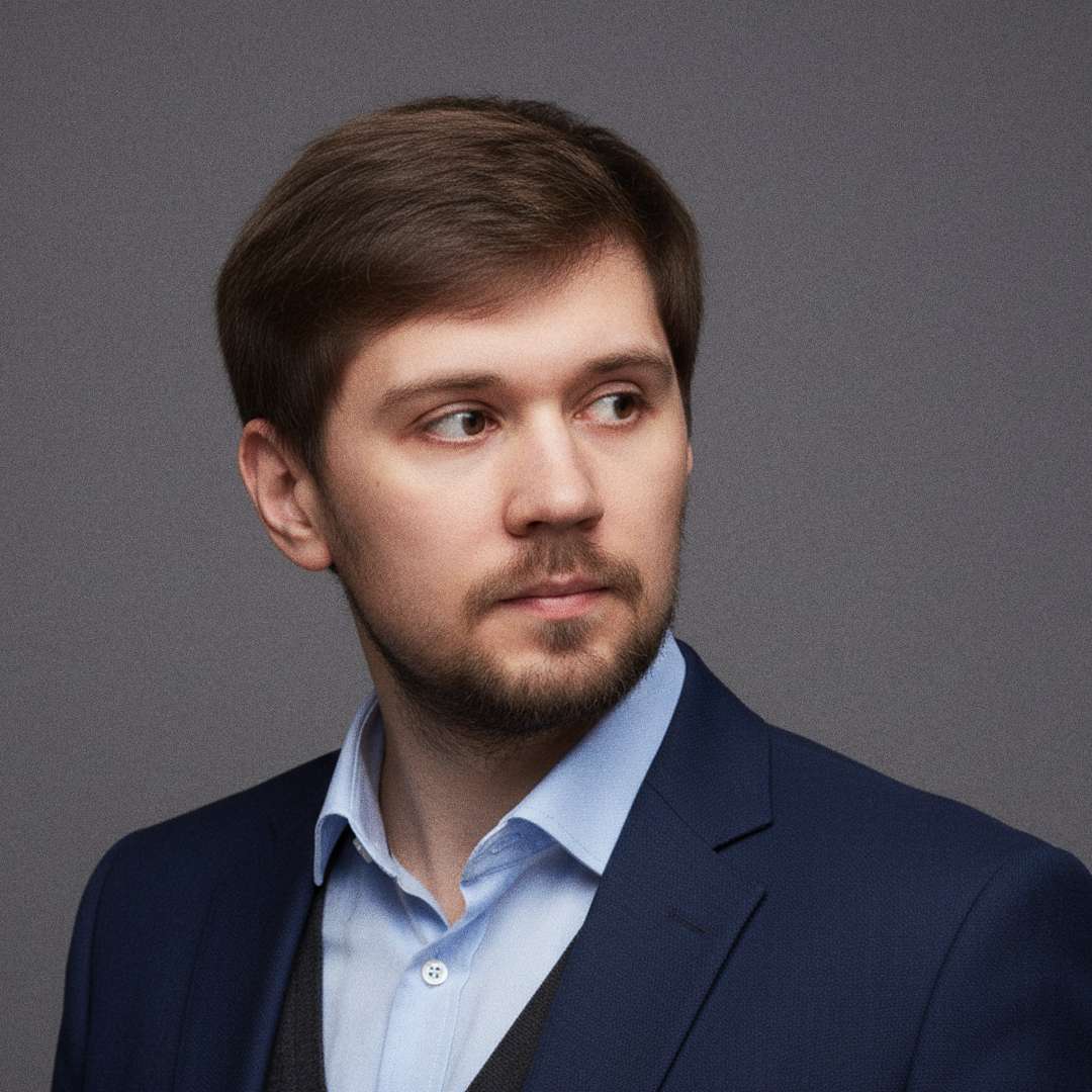 Любезный Максим Владимирович