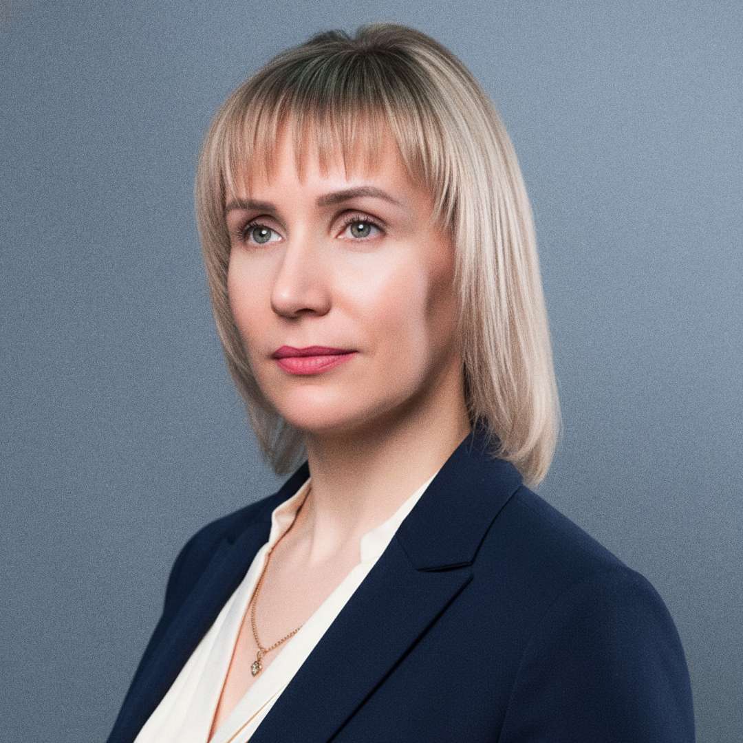 Степанюк Екатерина Ивановна