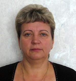 Лапшина Ольга Николаевна