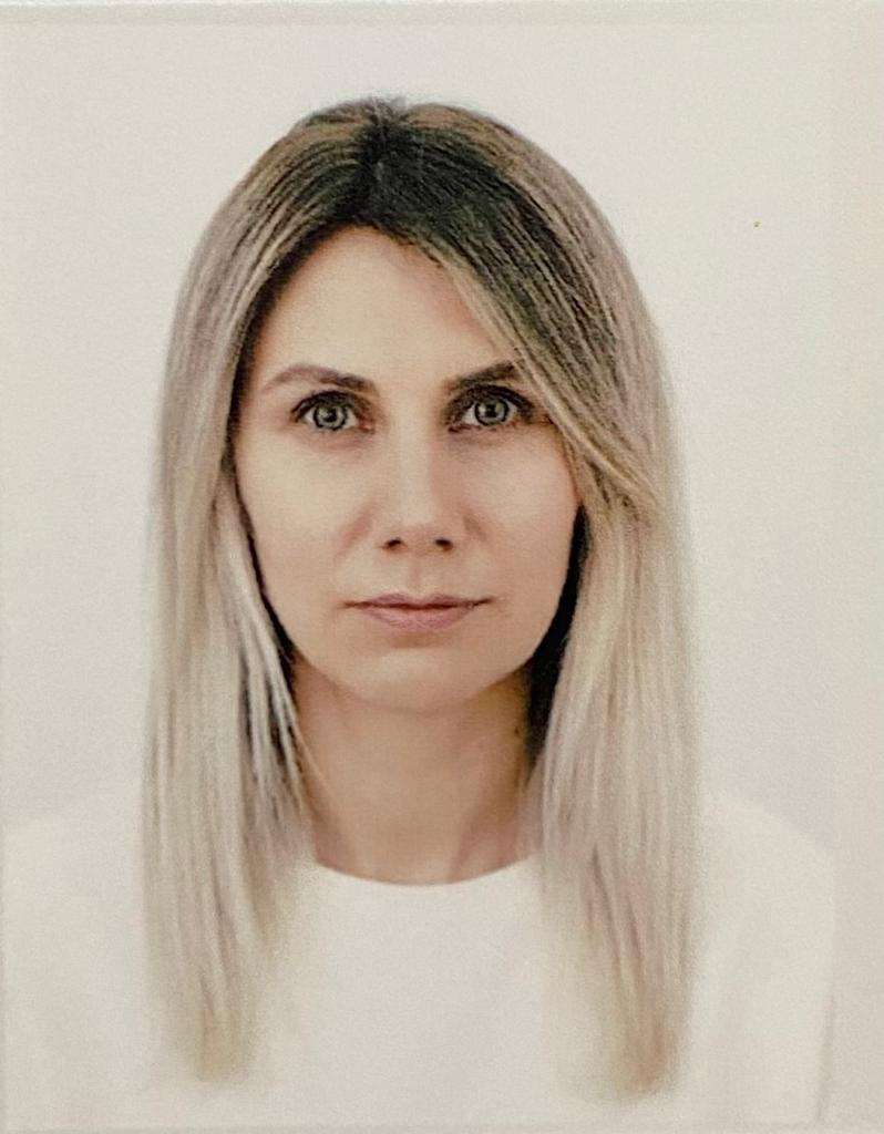 Лисицкая Яна Эдуардовна