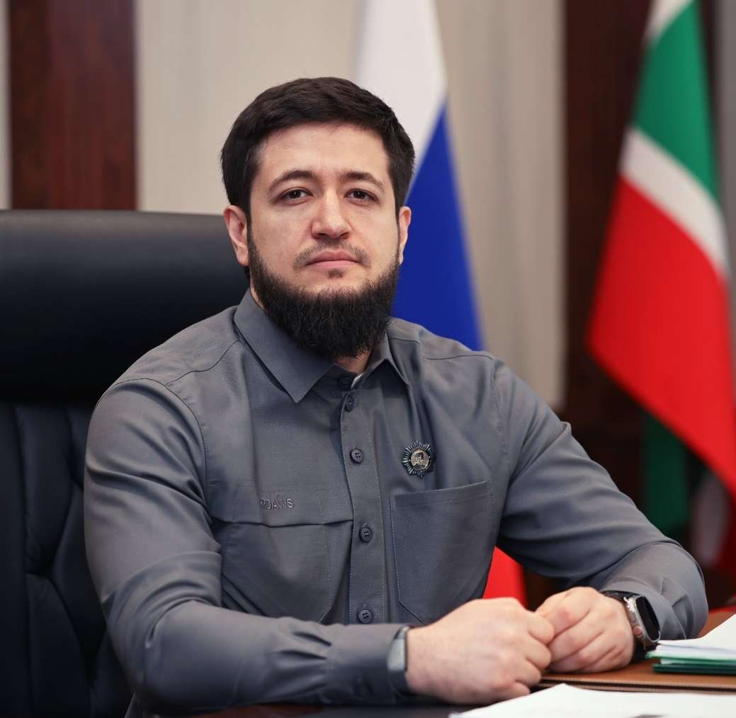 Алханов Адам Русланович