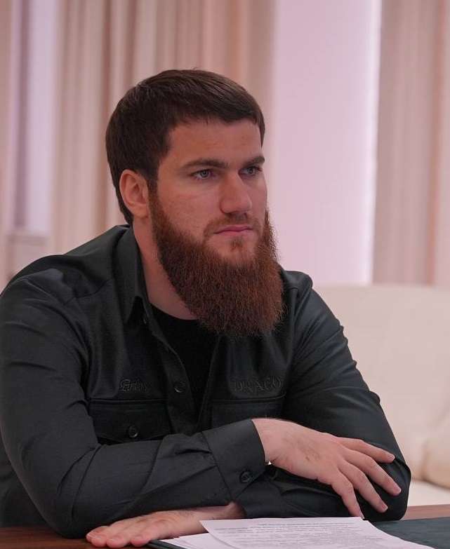 Мацуев Висхан Зелимхаевич