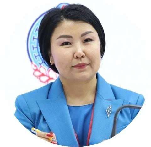 Босхомджиева Гиляна Герасимовна