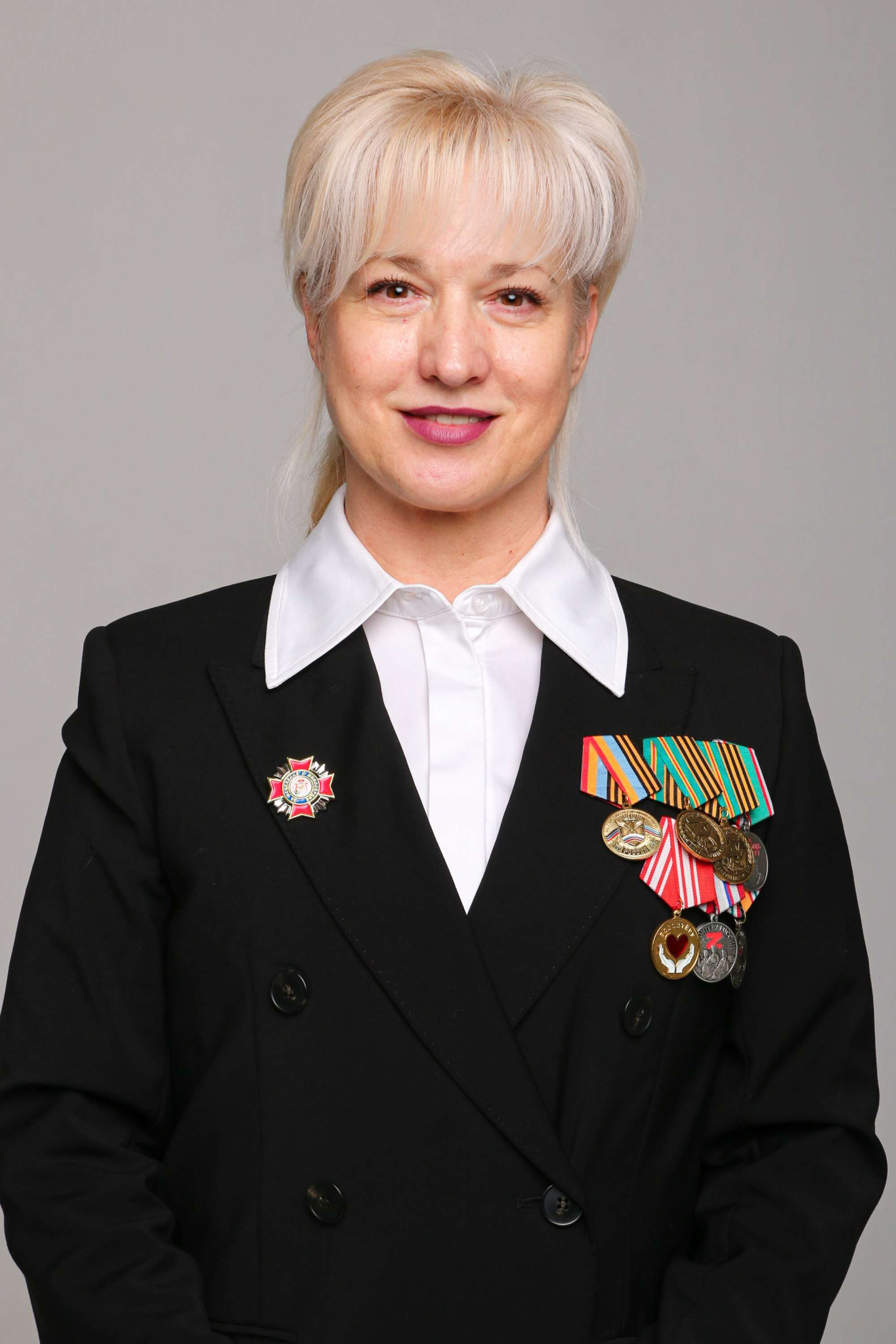 Потапенкова Елена Геннадьевна