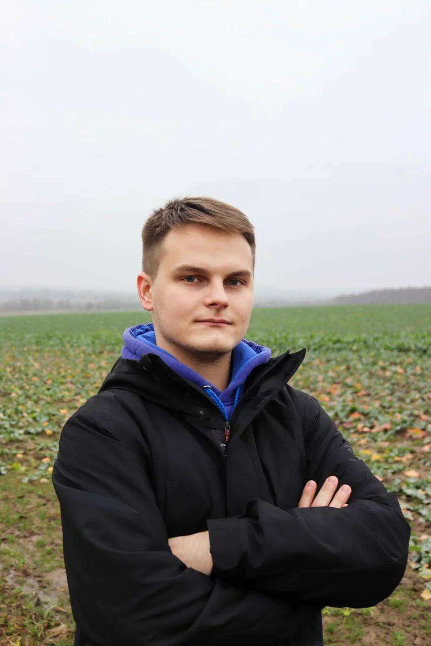Князев Максим Алексеевич