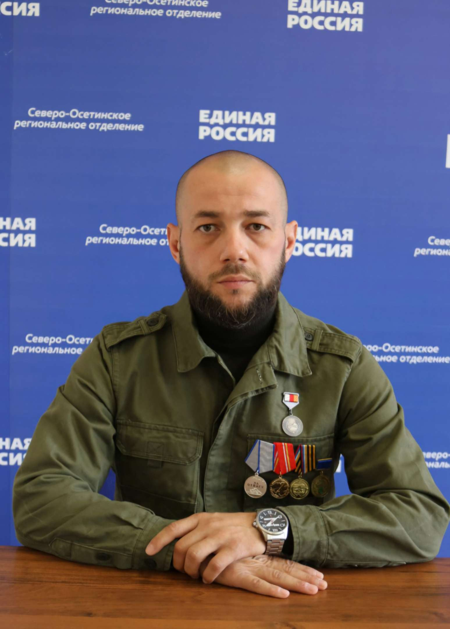Дзгоев Станислав Зелимханович