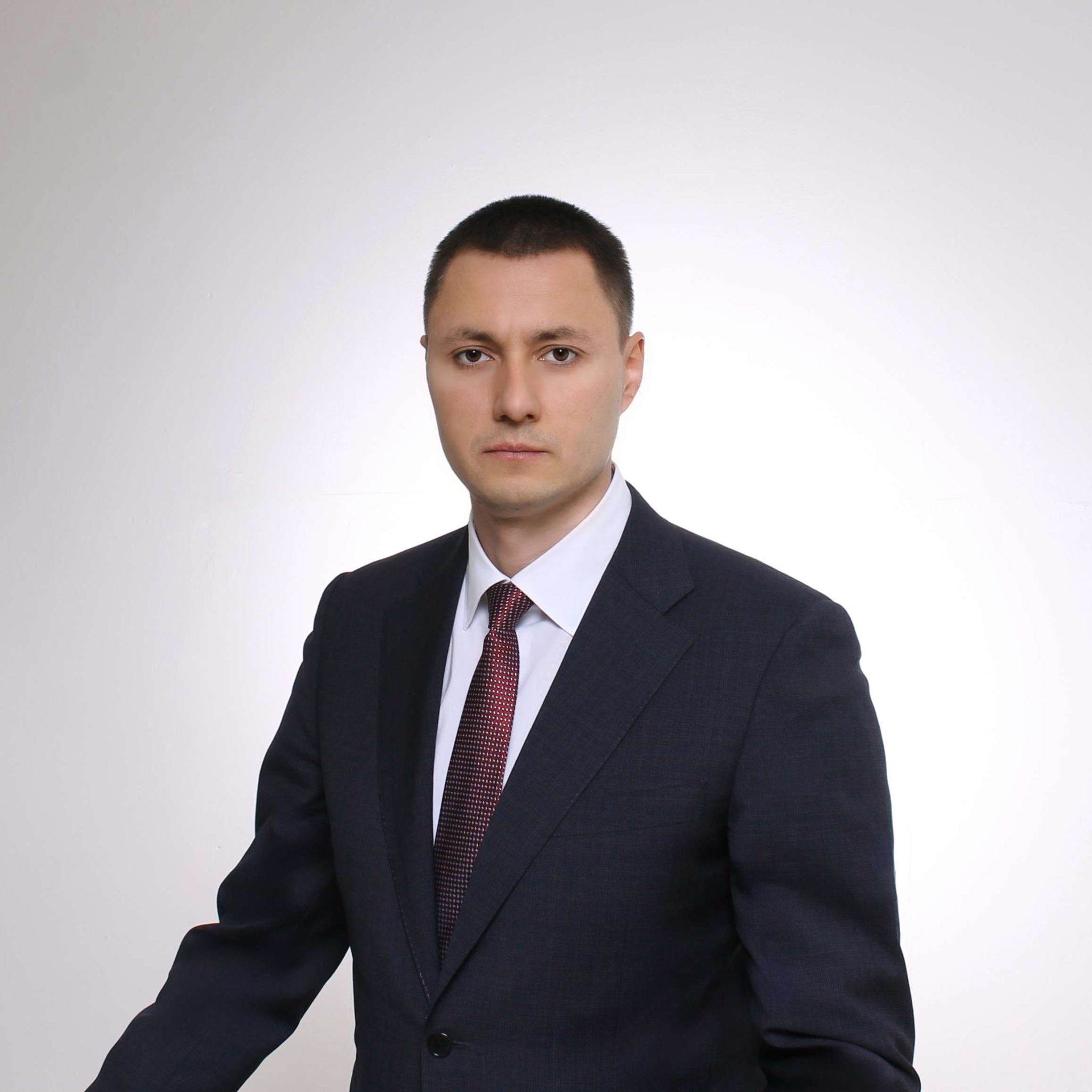 Тихонов Андрей Игоревич