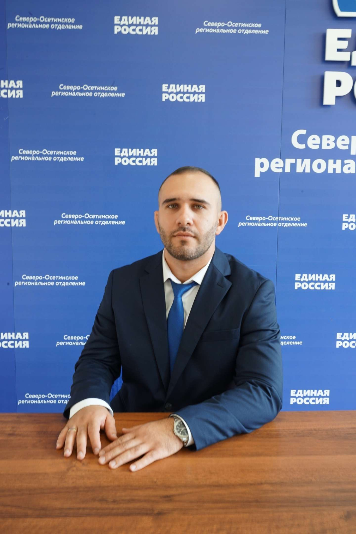 Остаев Олег Георгиевич