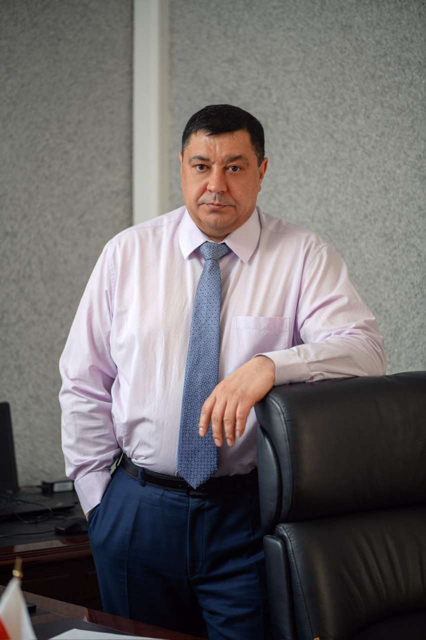 Таболов Сергей Солтанбекович