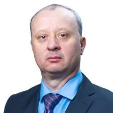 Столбов Игорь Евгеньевич