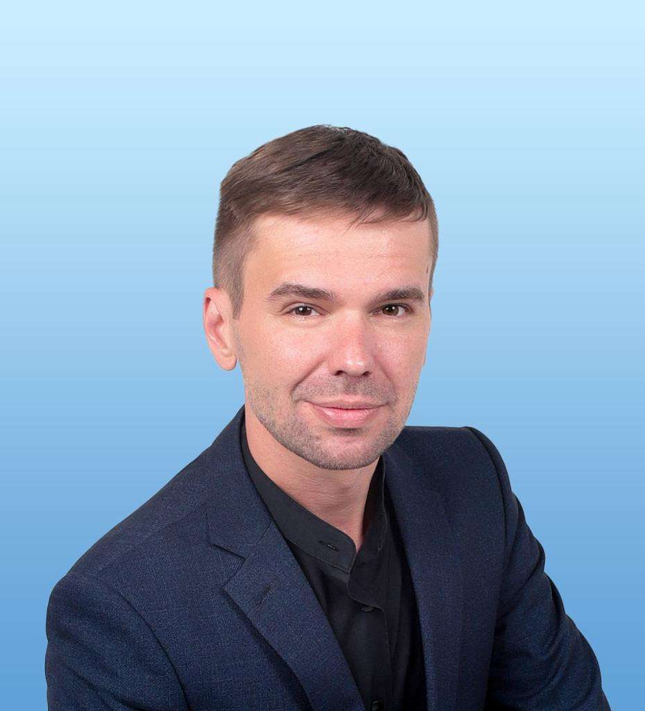 Шаблинский Евгений Сергеевич