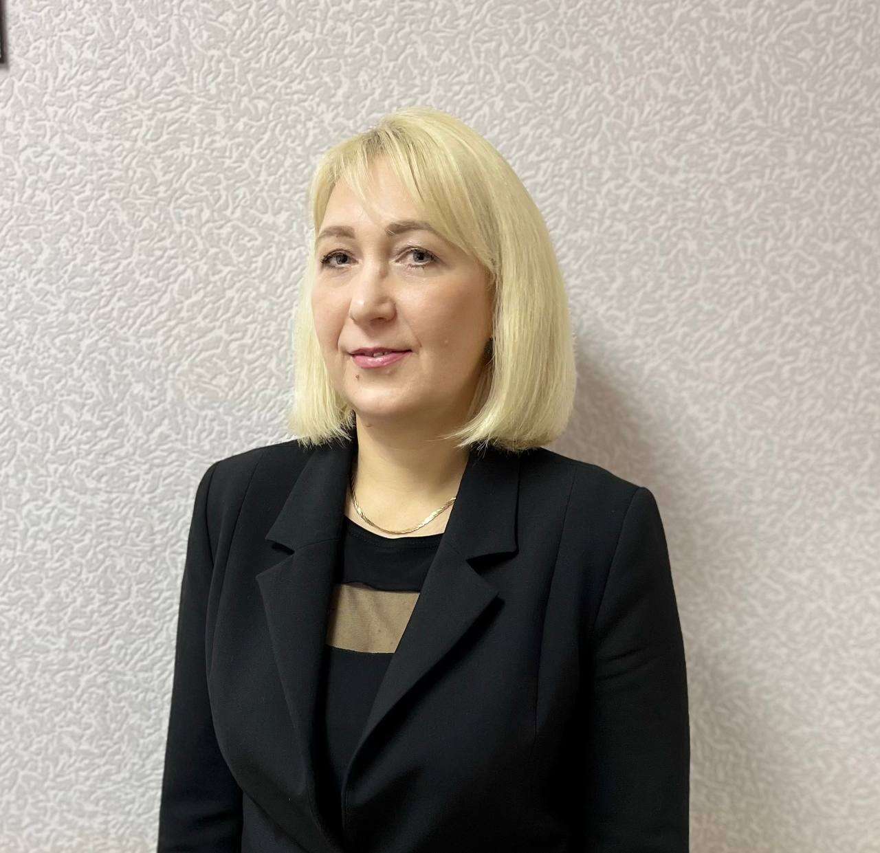 Чемикосова Ольга Тимофеевна