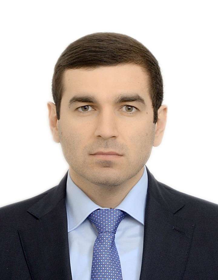 Дышеков Асхад Адамович