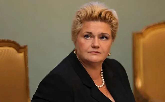 Малышева Елена Петровна
