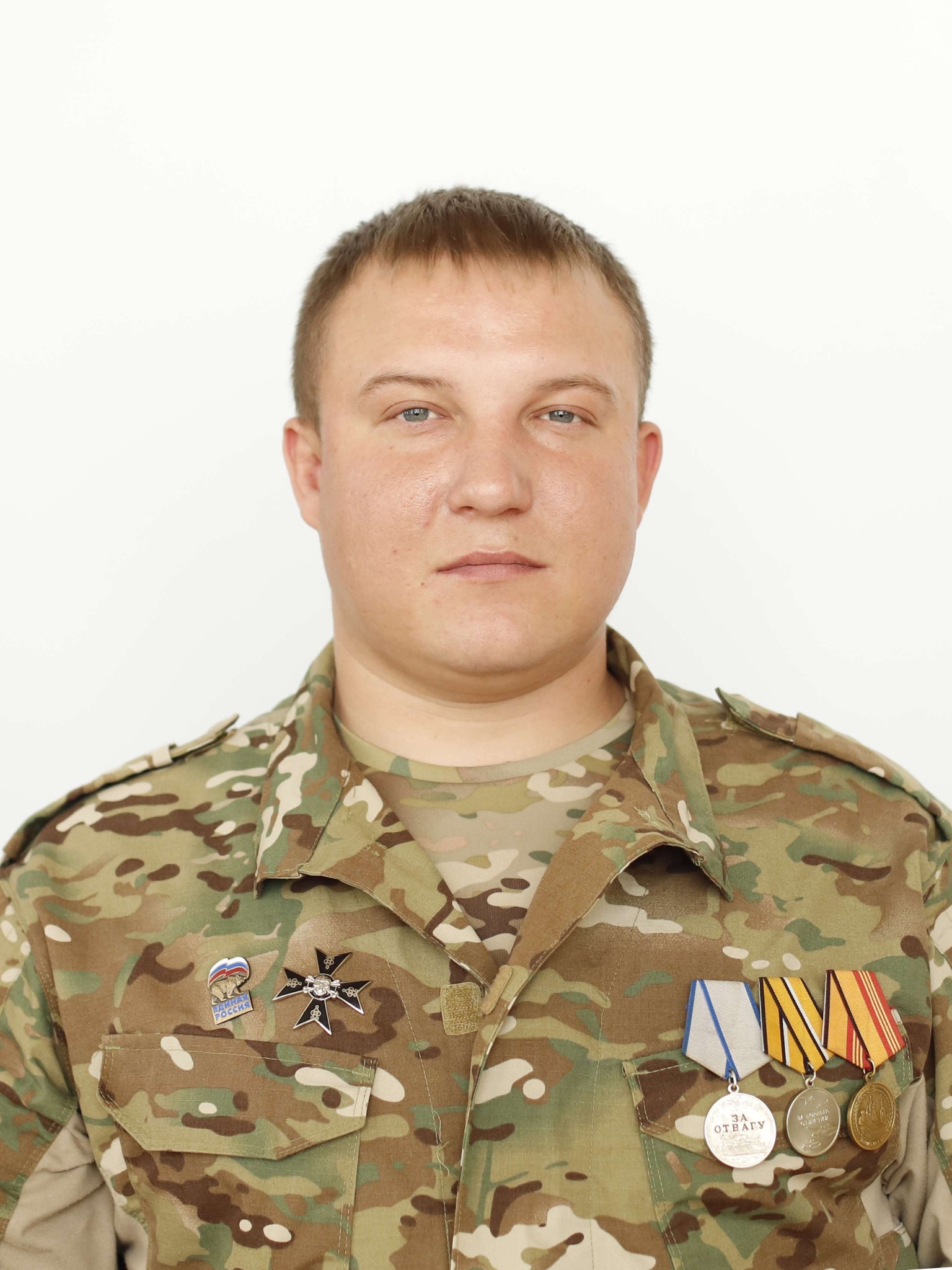 Прохоров Даниил Сергеевич